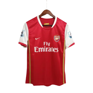 06-07 Arsenal Retro Home Jersey