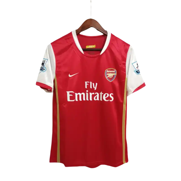 06-07 Arsenal Retro Home Jersey