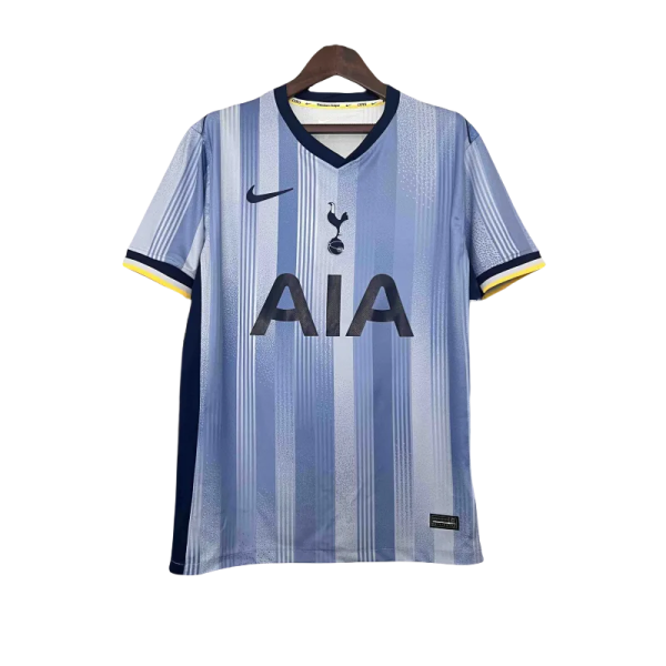 24-25 Tottenham Hotspur Away Soccer Jersey