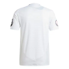 Real Madrid Mens Home Copa del Rey Final Shirt 24-25 White Player Version