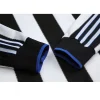 1999/00 Newcastle Retro Long Sleeve Jersey Home
