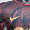2024/25 Barcelona Away Jersey Spotify Logo Without Text Player Version