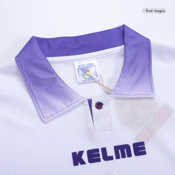 1997/98 Real Madrid Retro Jersey Away