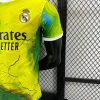 2025/26 Real Madrid New Season Special Edition Player Edition Football Shirt