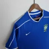 Brazil World Cup 1998 Retro Jersey Away
