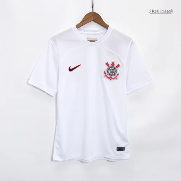 Corinthians 2023/24 Home Kit(Jersey+Shorts)