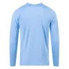 2023/24 Manchester City Home Long Sleeve Jersey