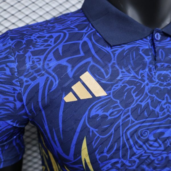 2024/25 Real Madrid Third Jersey Player Version