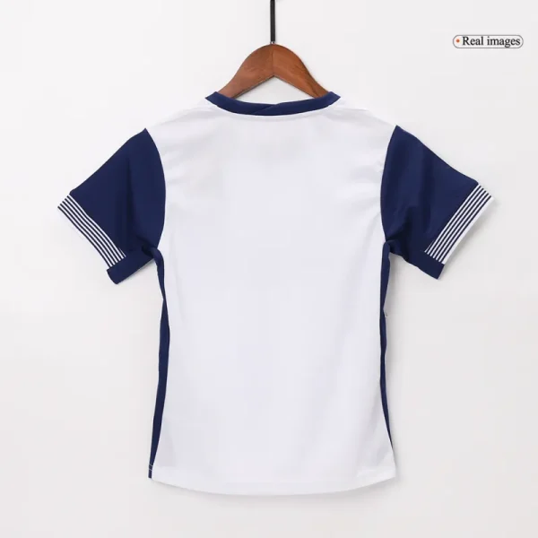 2024/25 Kids Tottenham Hotspur Home Full Kits(Jersey+Shorts+Socks)