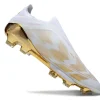 F50+ Gold White