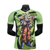 2024 Japan Nation Bushido Special Football Jersey Player Edition Dragon Ball