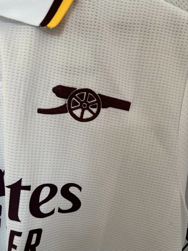 Arsenal Third Away Shirt Football Jersey 2025/2026 Fan version