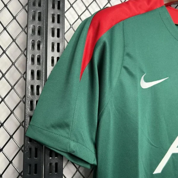 24-25 Liverpool Training Wear Football Shirt