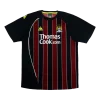 Manchester City Retro Away Jersey 2008/09