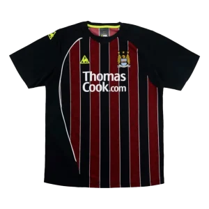 Manchester City Retro Away Jersey 2008/09