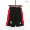 23-24 Kids Stade Rennais Home Kit Jersey+Short
