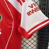 Arsenal Home Football Jersey 2025/2026  Fan version