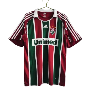 Fluminense FC 2008/09 Retro Jersey Home