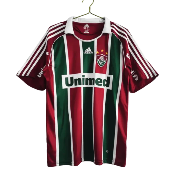 Fluminense FC 2008/09 Retro Jersey Home