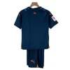 2023/24 Kids Valencia Away Kit Jersey+Shorts