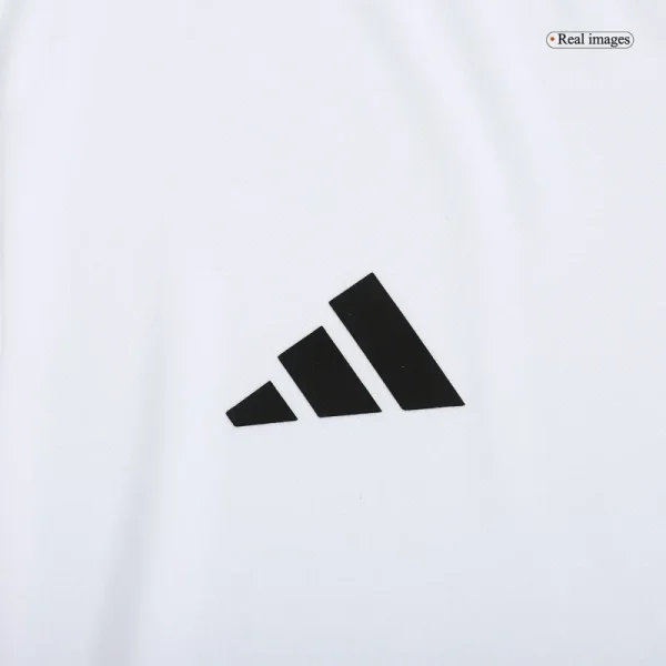 CR Flamengo Pre-Match 2023/24 Jersey White Replica
