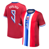 HAALAND #9 Norway Nike Soccer Jersey Home Player Version Shirt 2024