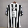 1995/97 Newcastle Retro Jersey Home
