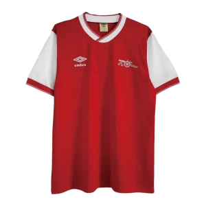 83-96 Arsenal Retro Jersey Home