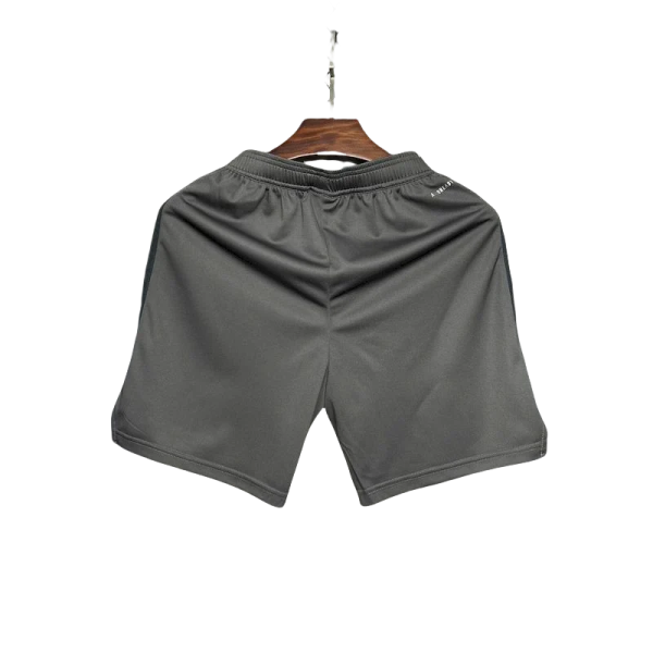 24-25 Real Madrid Third Away Soccer Shorts