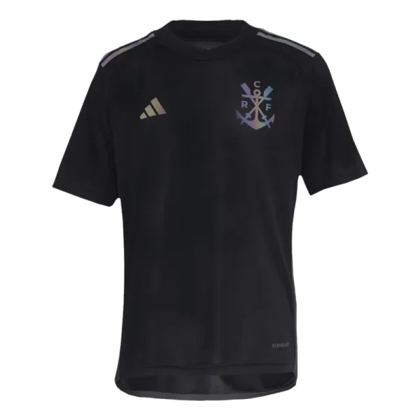 Kids CR Flamengo 2023/24 Third Kit(Jersey+Shorts)