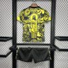 2024 Brazil Christ the Redeemer Special Kids Kit Shirt Football