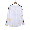 2009/10 Real Madrid Retro Home Long Sleeve Jersey