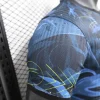 Brazil Nation 24/25 Panther Eyes Player Special Edition Blue Football Jersey