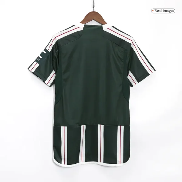 2023/24 Manchester United Away Kit Jersey+Short