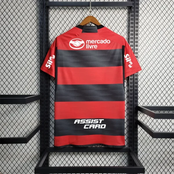 CR Flamengo 2023/24 Home Jersey