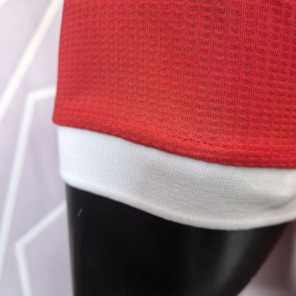 2025/26 Bayern Munich Home Player Version Soccer Jersey