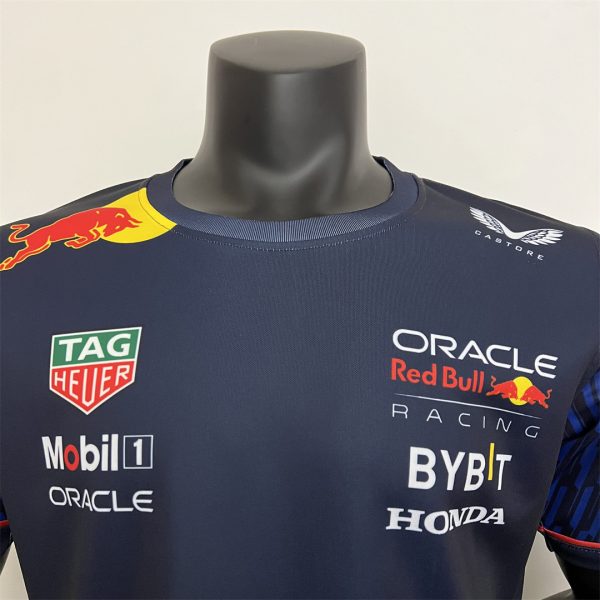 2023 F1 Formula One football jersey