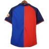 1999-2000 Barcelona Retro Jersey 100-Yeas Anniversary Home