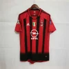 AC Milan Retro Jersey Home 2004/05