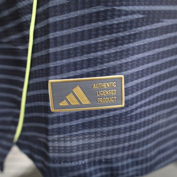 2025/26 Real Madrid Home Jersey Player Version
