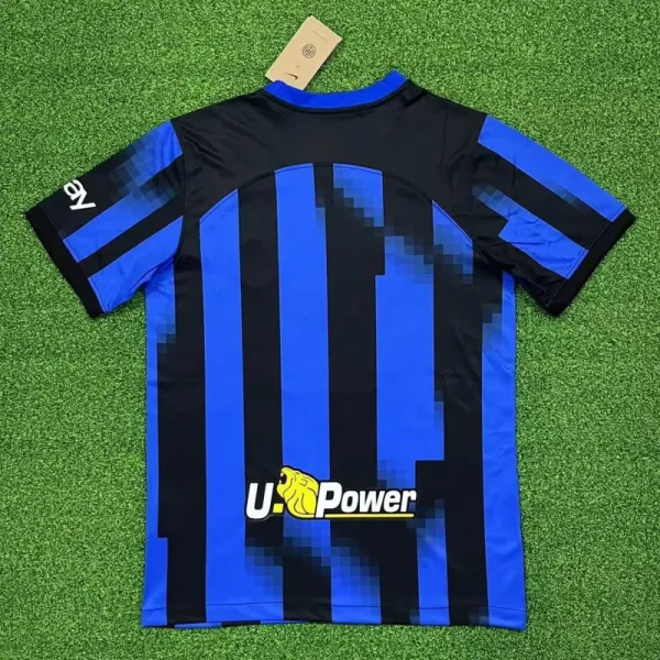2023/24 Inter Milan X Transformers Home Jersey