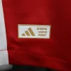 24-25 Ajax Home Soccer Jersey Player Version