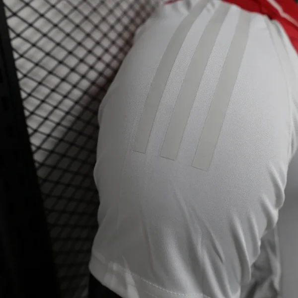 24-25 Ajax Home Soccer Jersey Player Version