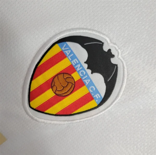 Valencia  2023/24 Jersey Home