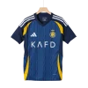 2024/25 RONALDO #7 Al Nassr Away Replica Jersey