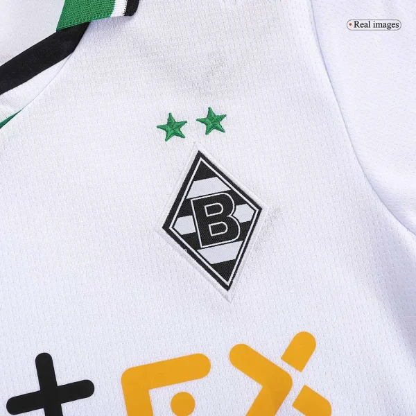 23-24 Kids Borussia M?nchengladbach Home Kit Shirt+Short