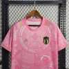 2024 Italy Special Edition Home Jersey Pink