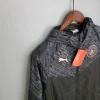 Manchester City Jersey Windbreaker Black  2021/2022