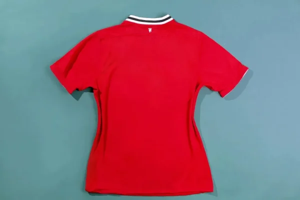 2011/12 Manchester United Retro Jersey Home