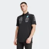 Mercedes-AMG Petronas F1 2025 Team Polo Shirt